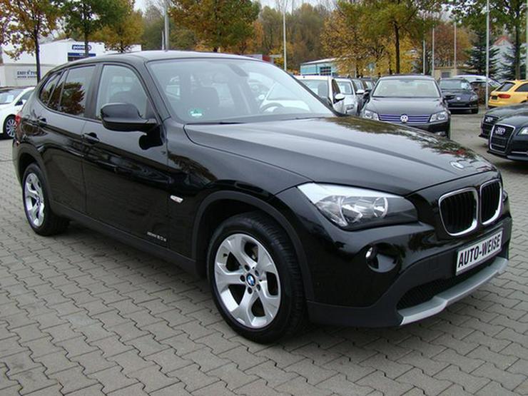 BMW X1 sDrive20d Klimaaut. Sitzheizung Parktronic - X1 - Bild 11