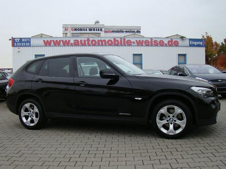 BMW X1 sDrive20d Klimaaut. Sitzheizung Parktronic - X1 - Bild 12