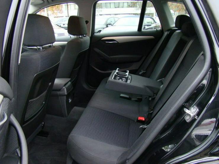 Bild 8: BMW X1 sDrive20d Klimaaut. Sitzheizung Parktronic