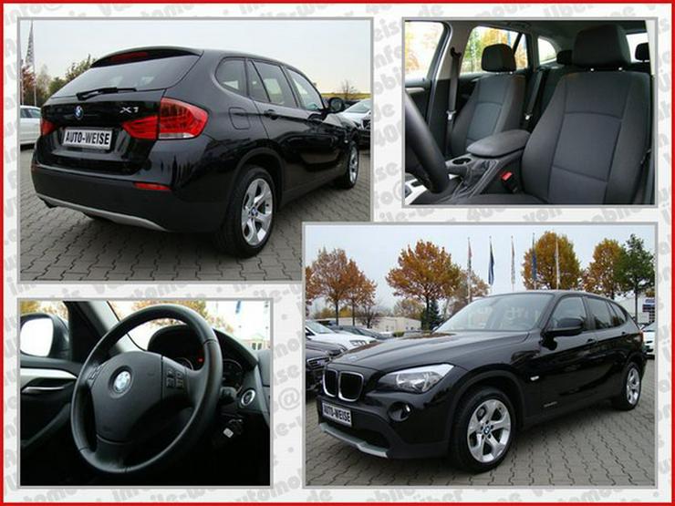 BMW X1 sDrive20d Klimaaut. Sitzheizung Parktronic - X1 - Bild 5