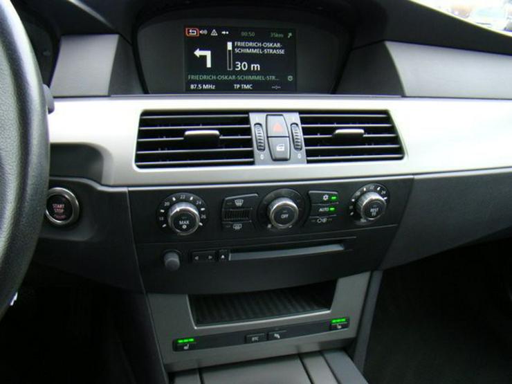 Bild 7: BMW 525i Tour. Xenon+ Navi PDC Klimaautom. SH