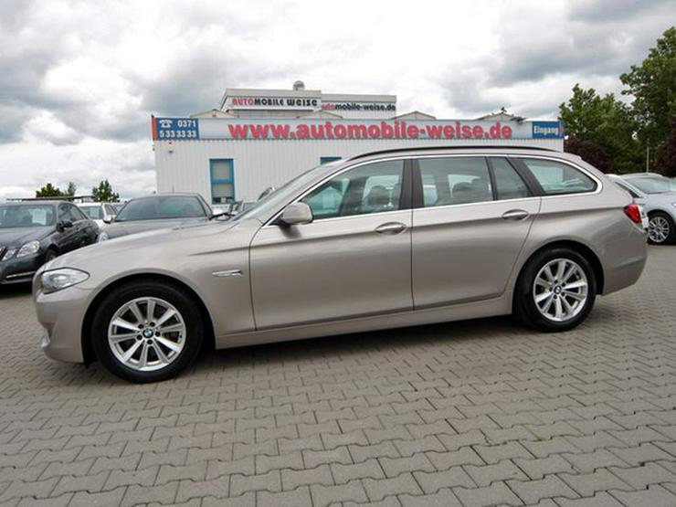 Bild 3: BMW 525 dTouring Aut. Xenon Kurvenlicht Parktronic Sitzheizung