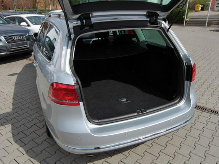 Bild 14: VW Passat Variant 2.0TDI 4Motion DSG BMT ParkAssist