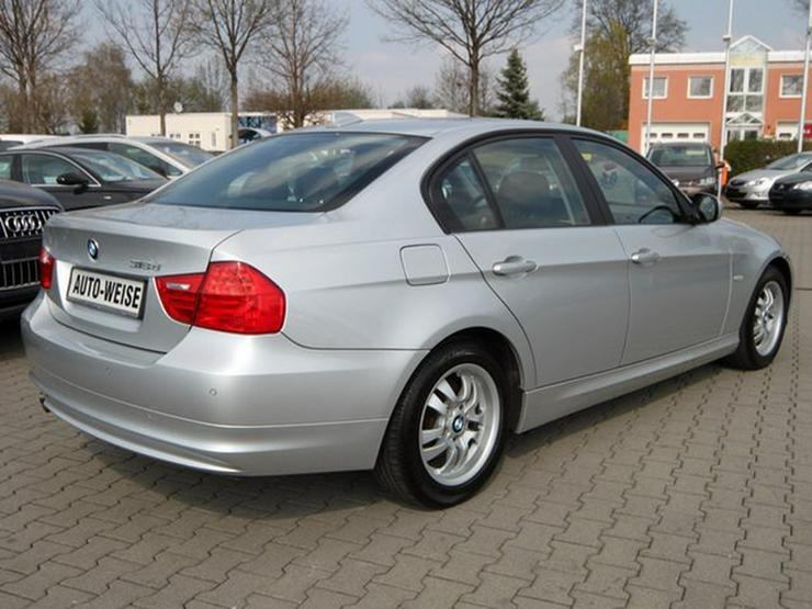 Bild 12: BMW 318d DPF Lim. Navi Xenon PDC vo+hi Sitzheizung