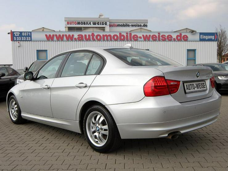 Bild 4: BMW 318d DPF Lim. Navi Xenon PDC vo+hi Sitzheizung