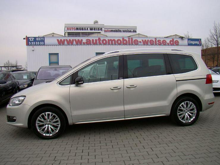 VW Sharan 2.0TDI 4Motion Style 7Sitze Kindersitze - Sharan - Bild 3