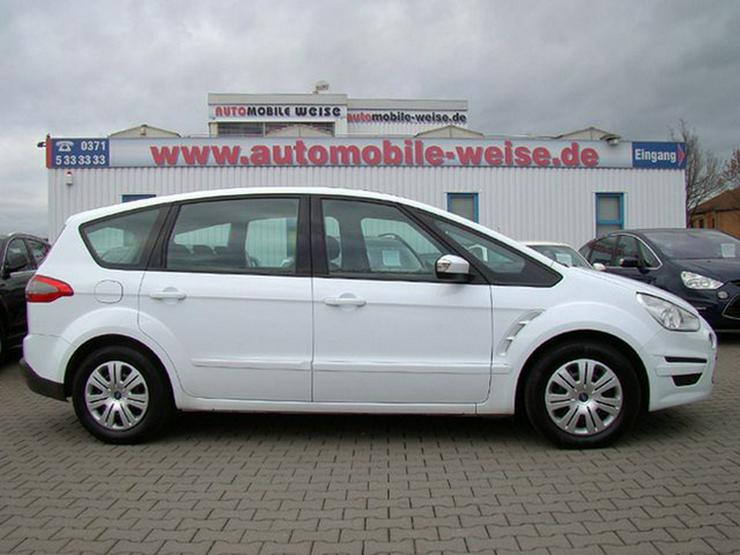 Bild 12: FORD S-Max 2.0 TDCi Sitzheizung PDC vo+hi Navi Ford