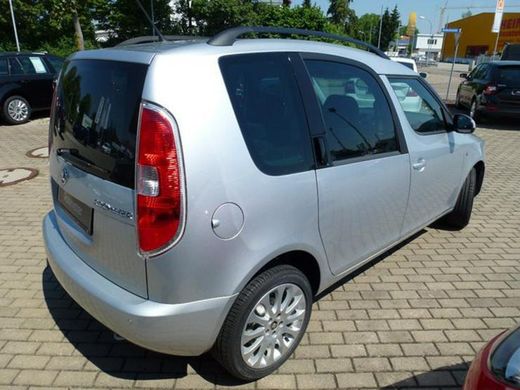 Bild 11: SKODA Roomster 1,2 TSI Best of