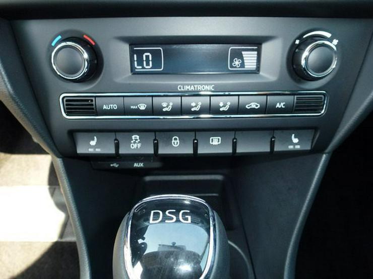 Bild 6: SKODA Rapid 1,6 TDI DSG Drive - Sitzheizung,ALU