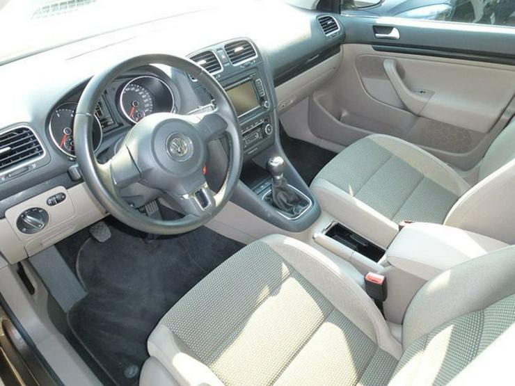Bild 3: VW Golf Comfortline 1,6 TDI 4Motion