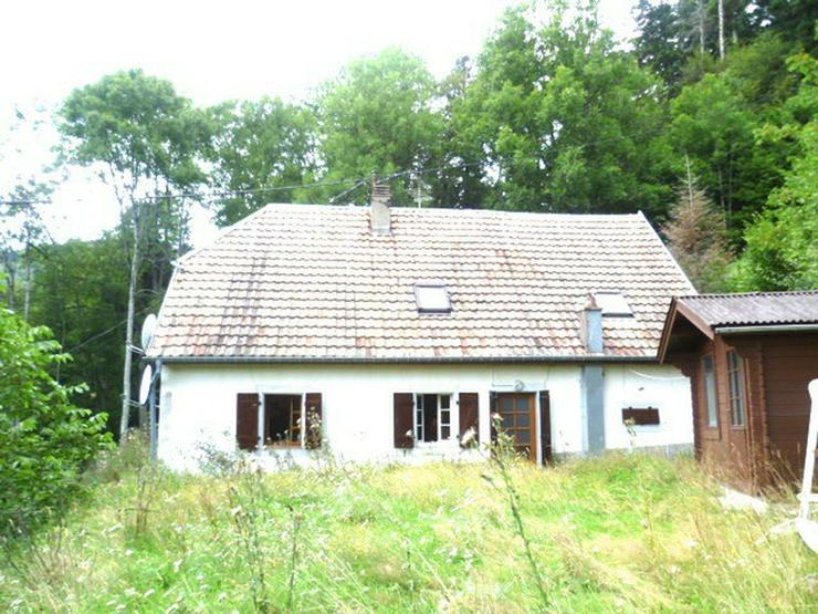 Bild 15: Elsass: Doppelhaus in Allein-l und Südhanglage mit insgesamt ca. 240 m² Wohnfläche + ca...