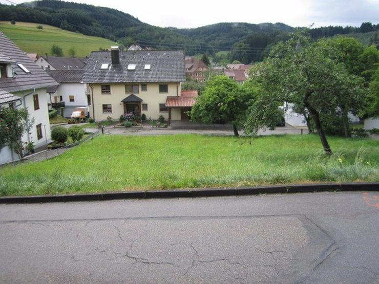 ++Schuttertal-Schweighausen++
Verwirklichen Sie den Traum vom eigenen Heim in ländlicher ... - Grundstück kaufen - Bild 7