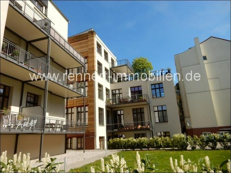 +++Hochwertige Loftwohnung mit Fußbodenheizung, Südbalkon, 2 Bädern in Zentrumsnähe+++ - Wohnung mieten - Bild 2