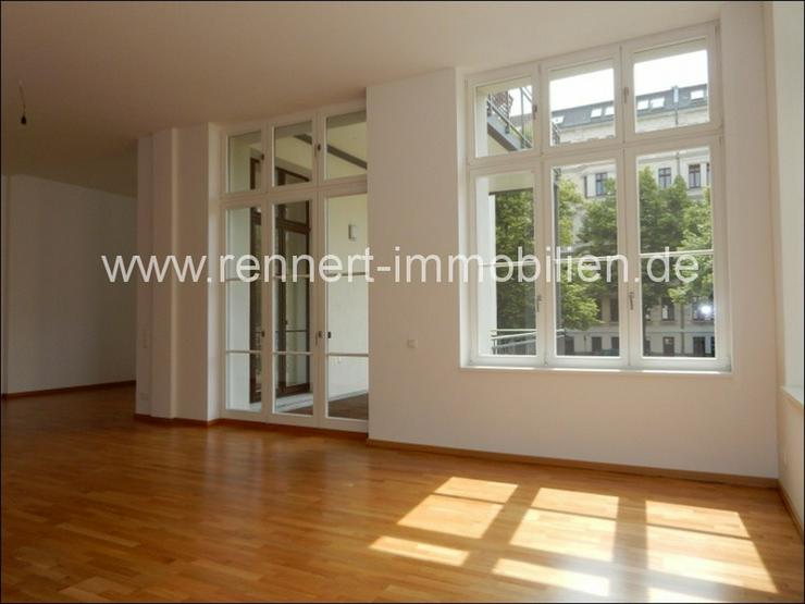Bild 11: +++Hochwertige Loftwohnung mit Fußbodenheizung, Südbalkon, 2 Bädern in Zentrumsnähe+++