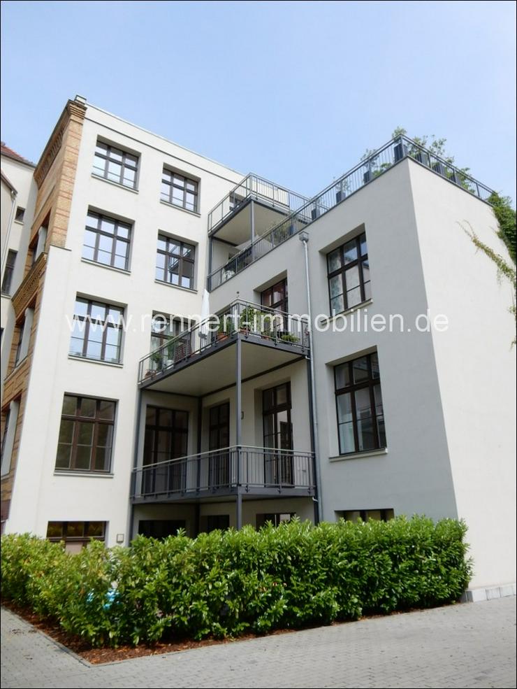 +++Hochwertige Loftwohnung mit Fußbodenheizung, Südbalkon, 2 Bädern in Zentrumsnähe+++ - Wohnung mieten - Bild 4