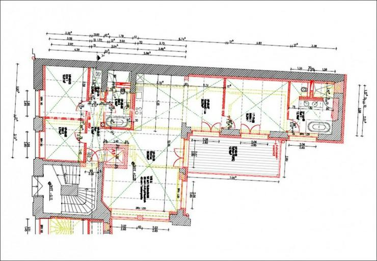 Bild 14: +++Hochwertige Loftwohnung mit Fußbodenheizung, Südbalkon, 2 Bädern in Zentrumsnähe+++