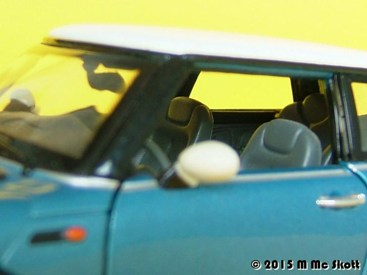 Das Männergeschenk! Mini Cooper Hard Top. SS 67 - Modellautos & Nutzfahrzeuge - Bild 14