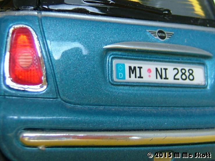 Das Männergeschenk! Mini Cooper Hard Top. SS 67 - Modellautos & Nutzfahrzeuge - Bild 16