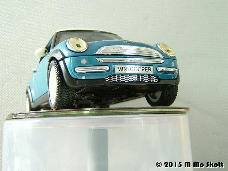 Das Männergeschenk! Mini Cooper Hard Top. SS 67 - Modellautos & Nutzfahrzeuge - Bild 3