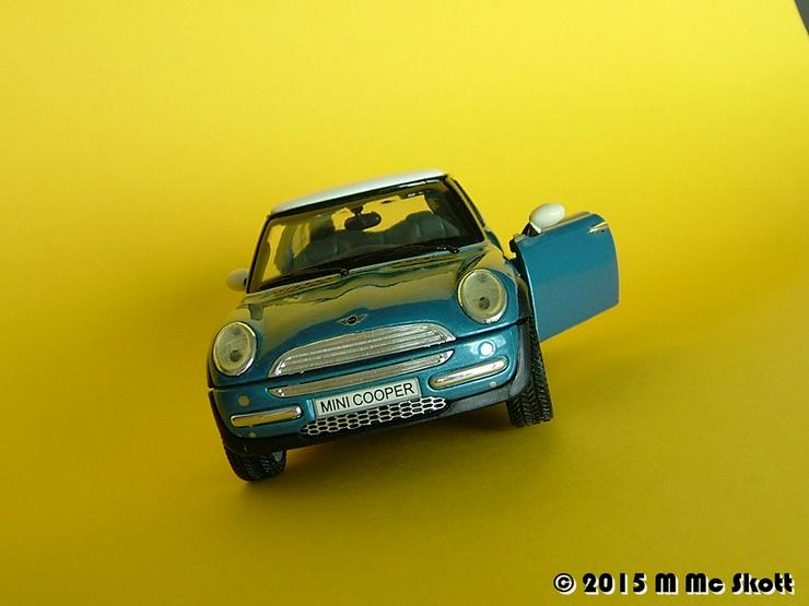 Das Männergeschenk! Mini Cooper Hard Top. SS 67 - Modellautos & Nutzfahrzeuge - Bild 4