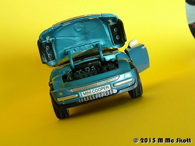 Das Männergeschenk! Mini Cooper Hard Top. SS 67 - Modellautos & Nutzfahrzeuge - Bild 5