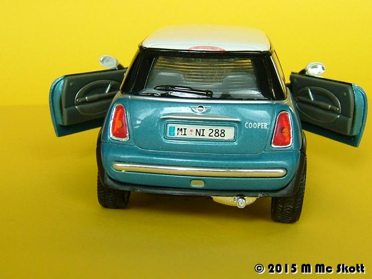 Das Männergeschenk! Mini Cooper Hard Top. SS 67 - Modellautos & Nutzfahrzeuge - Bild 7