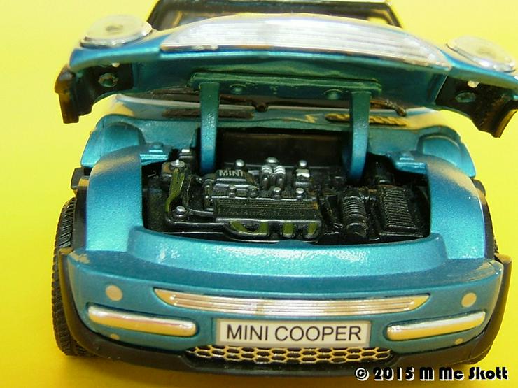 Das Männergeschenk! Mini Cooper Hard Top. SS 67 - Modellautos & Nutzfahrzeuge - Bild 10