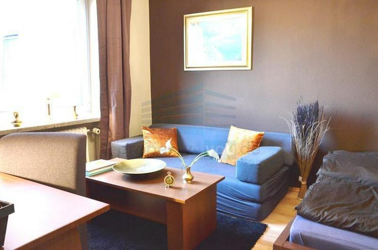 Bild 9: Möblierte 4-Zimmer Wohnung mit Top-Ausstattung in München, Schwabing