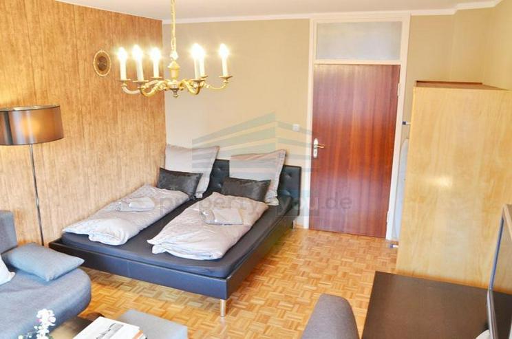 Möblierte 4-Zimmer Wohnung mit Top-Ausstattung in München, Schwabing - Wohnen auf Zeit - Bild 13