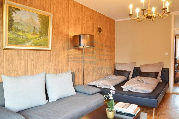 Möblierte 4-Zimmer Wohnung mit Top-Ausstattung in München, Schwabing - Wohnen auf Zeit - Bild 12