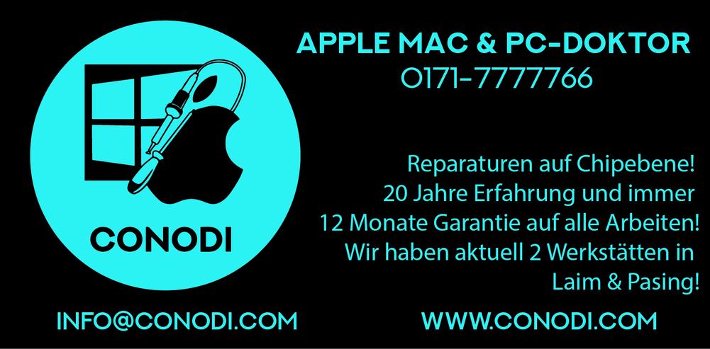 Bild 5: MacBook Reparatur München 0171-7777766 Ihr Mac-Retter