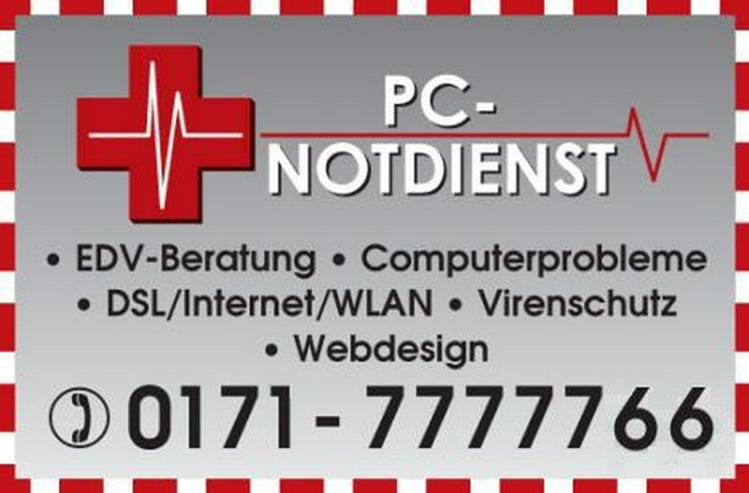 Bild 5: PC-Hilfe in München 0171-7777766 PC-Doktor