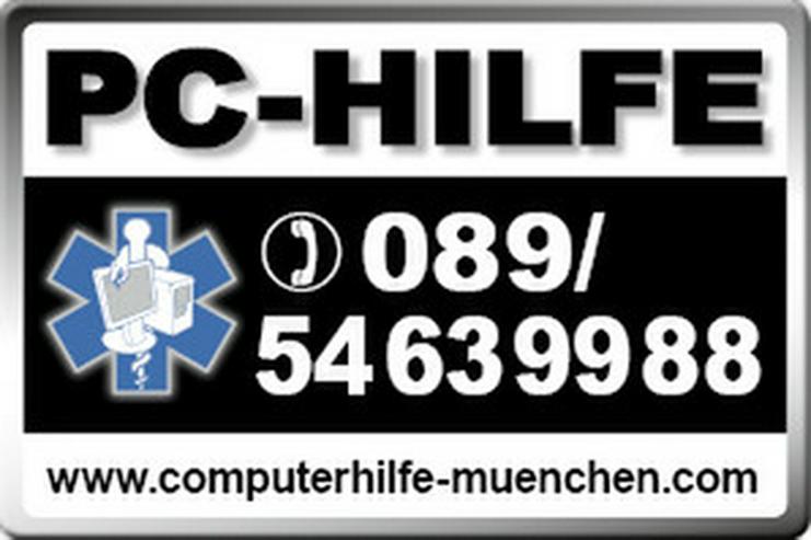 PC-Hilfe in München 0171-7777766 PC-Doktor - PC & Multimedia - Bild 7