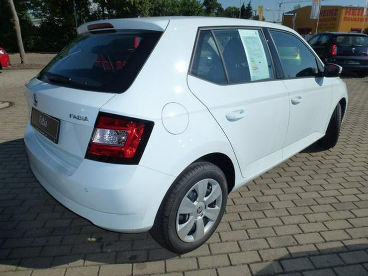 SKODA Fabia III 1.0 MPI Ambition-PDC,SH - Fabia - Bild 10