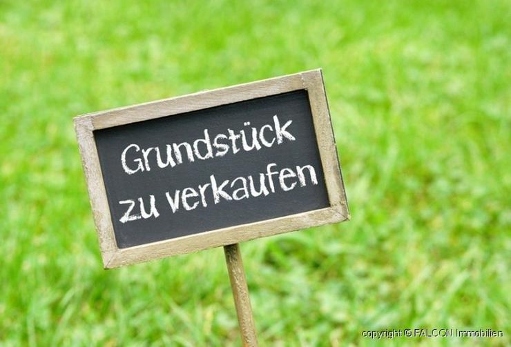 Großzügiges Grundstück in ruhiger Lage * herrlicher Fernblick * - Grundstück kaufen - Bild 2