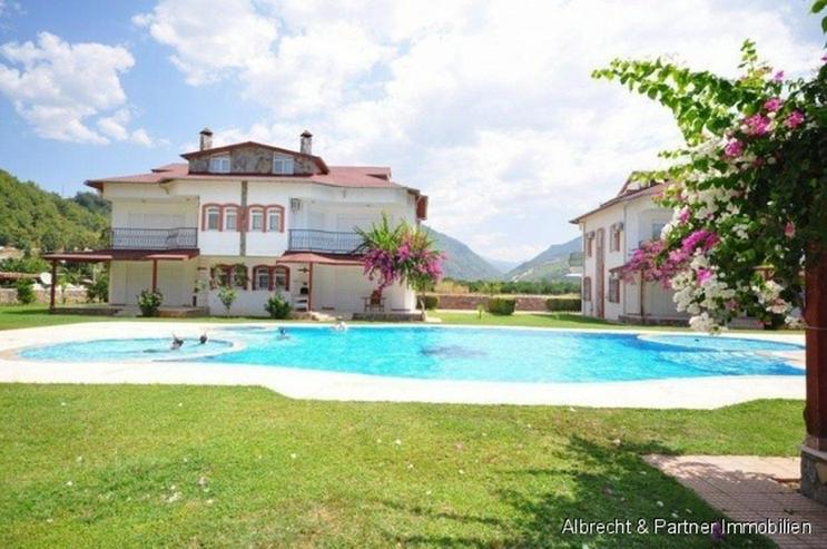 Wunderschöne Villa in Alanya zu verkaufen !!! - Haus kaufen - Bild 1