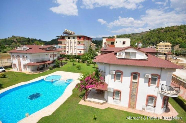 Bild 5: Wunderschöne Villa in Alanya zu verkaufen !!!