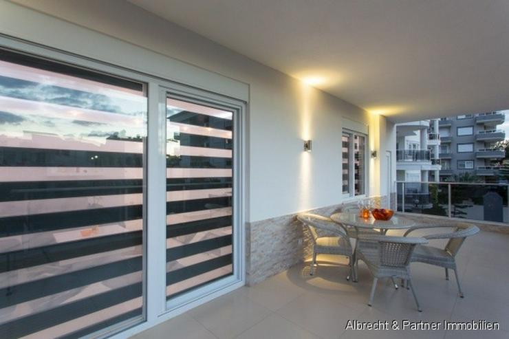 Bild 13: Luxus Wohnung in Alanya - Oba mit 3 Zimmern auf 120qm zu verkaufen