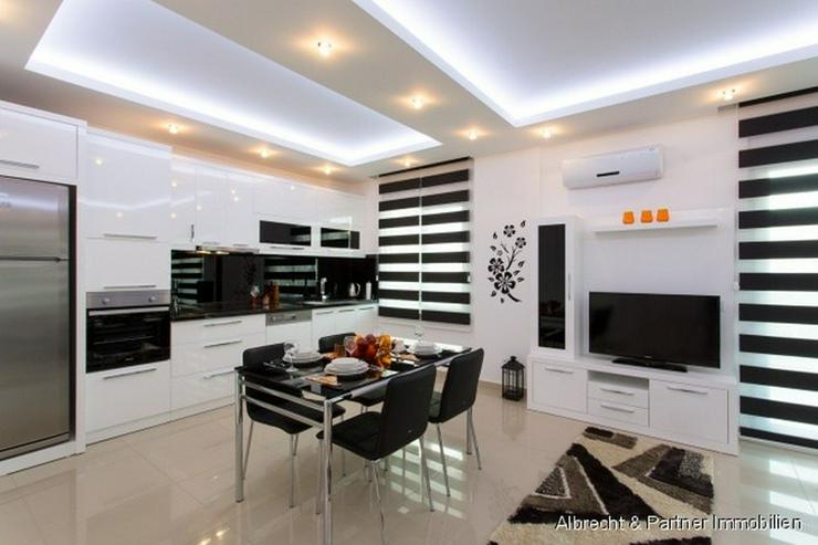 Luxus Wohnung in Alanya - Oba mit 3 Zimmern auf 120qm zu verkaufen - Wohnung kaufen - Bild 6