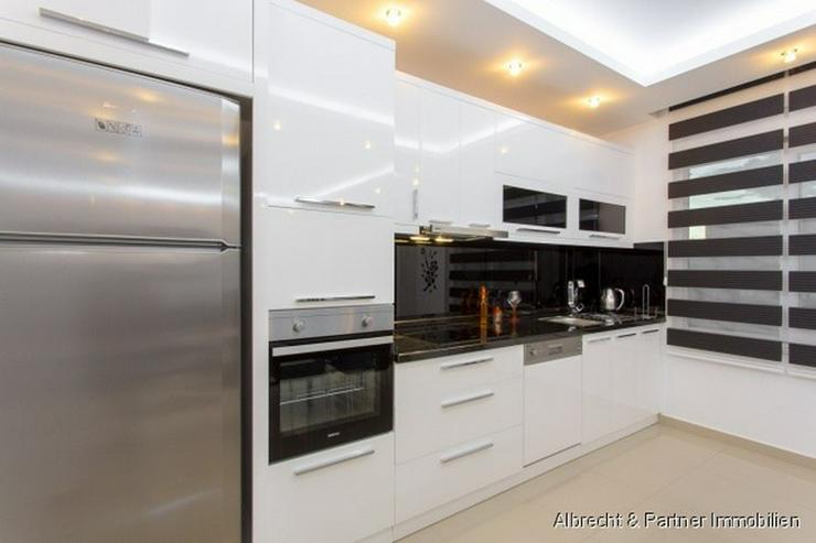 Bild 7: Luxus Wohnung in Alanya - Oba mit 3 Zimmern auf 120qm zu verkaufen