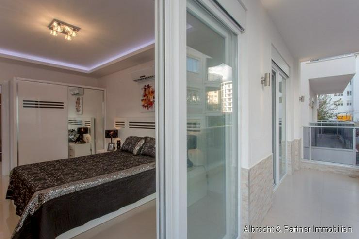 Bild 17: Luxus Wohnung in Alanya - Oba mit 3 Zimmern auf 120qm zu verkaufen