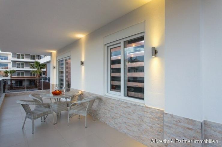 Bild 18: Luxus Wohnung in Alanya - Oba mit 3 Zimmern auf 120qm zu verkaufen