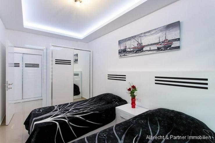 Bild 12: Luxus Wohnung in Alanya - Oba mit 3 Zimmern auf 120qm zu verkaufen
