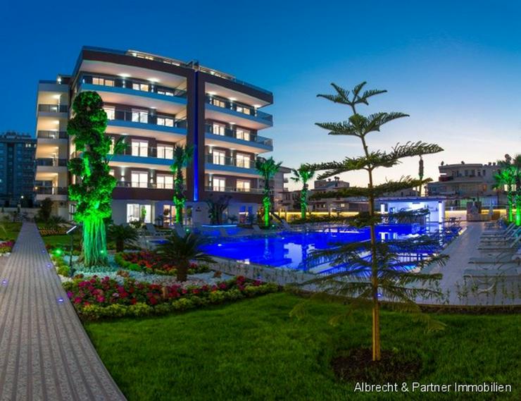 Luxus Wohnung in Alanya - Oba mit 3 Zimmern auf 120qm zu verkaufen - Wohnung kaufen - Bild 2