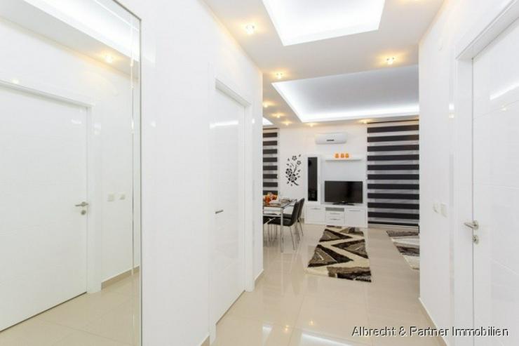 Luxus Wohnung in Alanya - Oba mit 3 Zimmern auf 120qm zu verkaufen - Wohnung kaufen - Bild 5