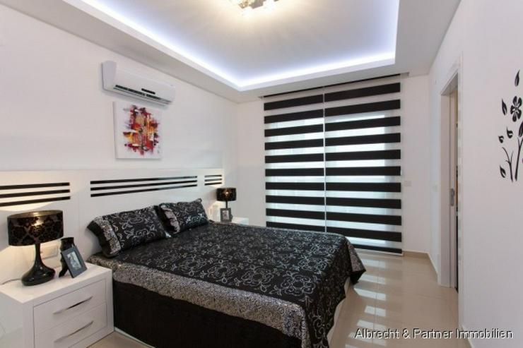 Bild 10: Luxus Wohnung in Alanya - Oba mit 3 Zimmern auf 120qm zu verkaufen
