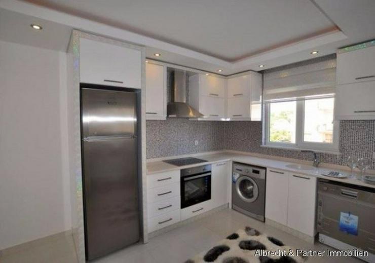 Neue Ferienwohnung mit 2 Zimmern in Mahmutlar - Alanya - Wohnung kaufen - Bild 12