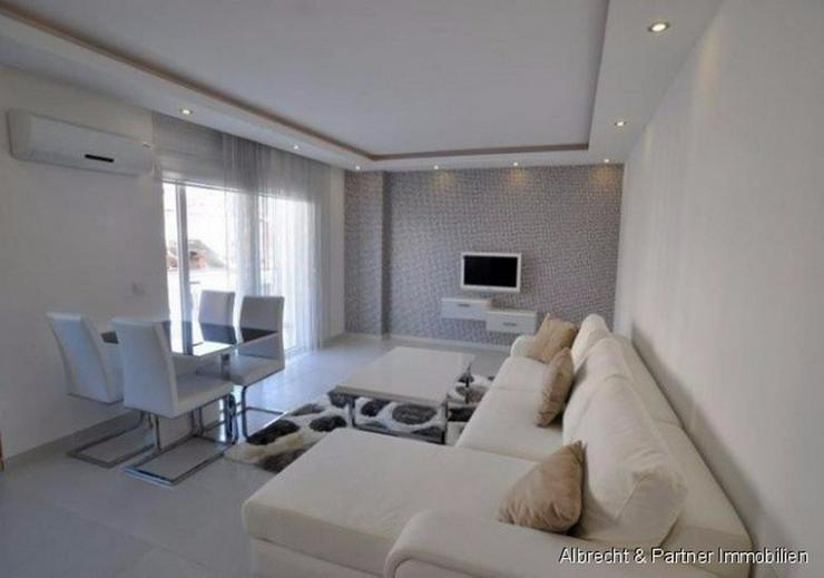 Neue Ferienwohnung mit 2 Zimmern in Mahmutlar - Alanya - Wohnung kaufen - Bild 11