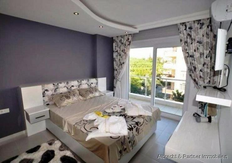 Neue Ferienwohnung mit 2 Zimmern in Mahmutlar - Alanya - Wohnung kaufen - Bild 14