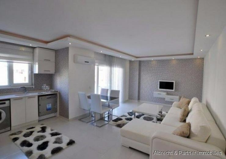 Neue Ferienwohnung mit 2 Zimmern in Mahmutlar - Alanya - Wohnung kaufen - Bild 10